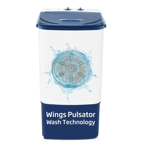 Image of Voltas Beko 7.5 kg Semi-Automatic Washing Machine