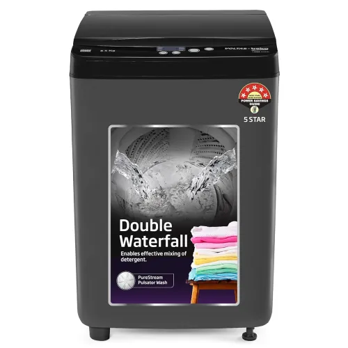 Image of Voltas Beko, A Tata Product 6.5 Kg 5 Starading Washing Machine Fully-Automatic Top Lo