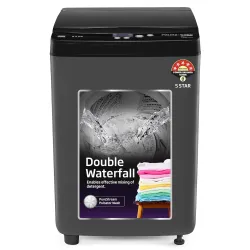 Voltas Beko, A Tata Product 6.5 Kg 5 Starading Washing Machine Fully-Automatic Top Lo