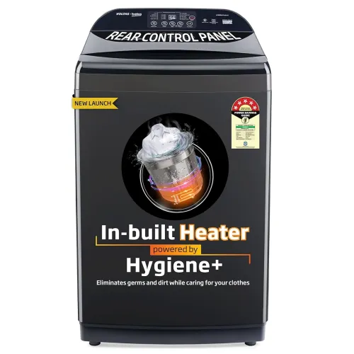 Image of Voltas Beko 9kg 5 Star Top Load Washing Machine