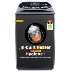 Voltas Beko 9kg 5 Star Top Load Washing Machine