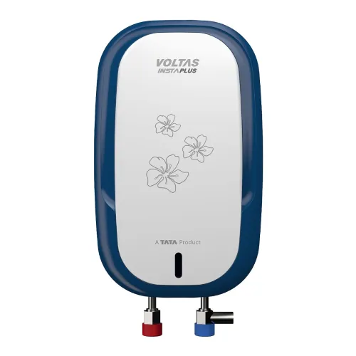 Image of Voltas Insta plus 3L, 4 Star Vertical Mounting 2000W Water Heater