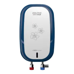 Voltas Insta plus 3L, 4 Star Vertical Mounting 2000W Water Heater