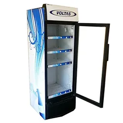 Voltas VC450 450L Frost Free Visi Cooler Single Door