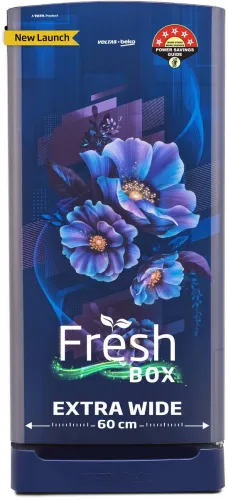 Image of Voltas Beko 228L 5-Star Single Door Refrigerator (W0BBRTM0B00GO)
