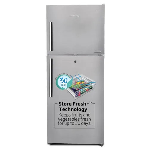 Image of Voltas Beko 470L 2-Star Frost Free Double Door Refrigerator (RFF493IF)