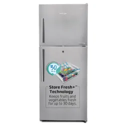Voltas Beko 470L 2-Star Frost Free Double Door Refrigerator (RFF493IF)