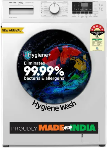 Image of Voltas Beko 6.5kg 5-Star Washing Machine (WFL6512B7COUBAA/WWV)