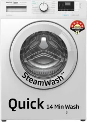 Voltas Beko 7kg 5-Star Front Load Washing Machine (WFL7012B7JVBKA/WXV)