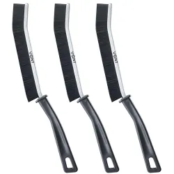 VONT Mini Gap Cleaning Brush Hard Bristle Gap Brush, Po3