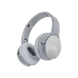 Voods Heads Active On Ear Headphones, 15 Hrs Playtime, Foldable Design, SD Card Support, 40mm Drivers, BT V6.0, Dual Pai