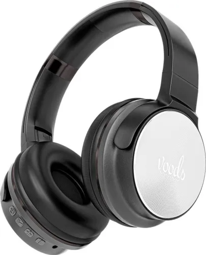 Image of Voods V Heads Active Noise Cancellation IP65 120hrs Playback