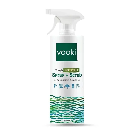 Image of Vooki Ecofriendly Tough Lime Scale Hard Water Stain Remover