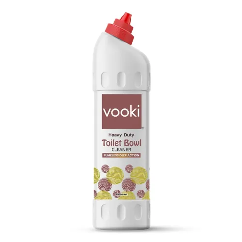 Image of Vooki Heavy Duty Toilet Bowl Cleaner 500 ml (Pack of 1)