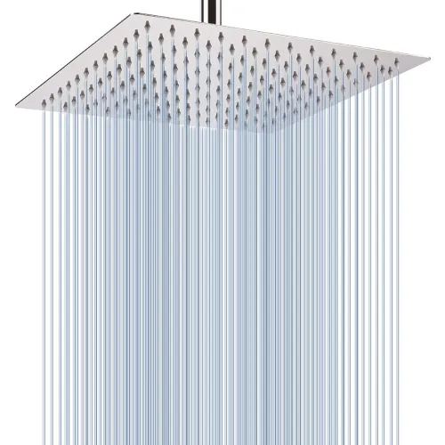 Image of Voolan 12-Inch Rainfall Shower Head