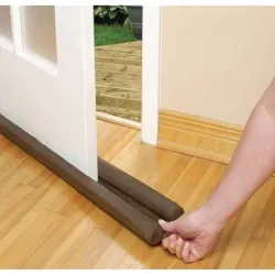 VOOY Door Bottom Sealing Strip Guard (39, Pack of 3)