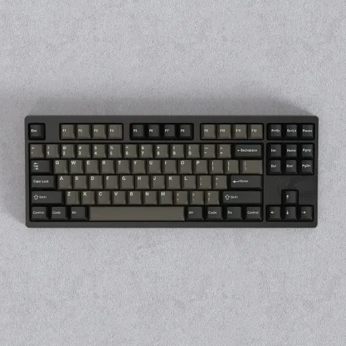 Image of Vortex Multix TKL Gateron Pro Silver Mechanical Keyboard