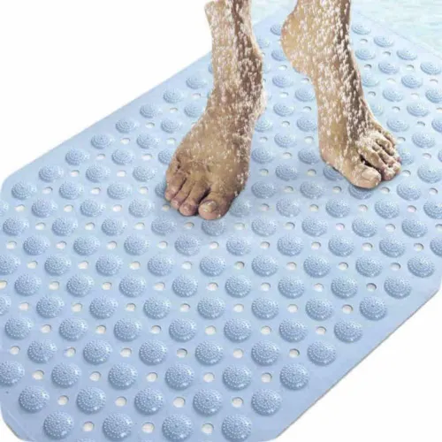 Image of Votvy Silicone Bathroom Mat