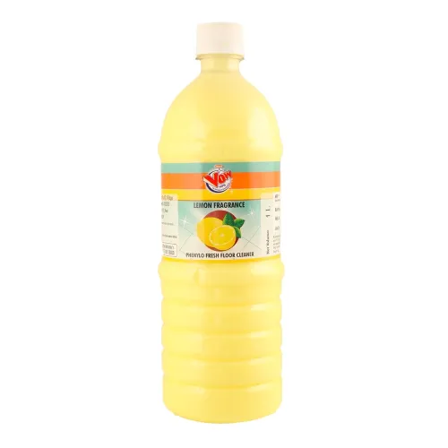 Image of Vow Phenyl Fresh Floor Cleaner - 1000 ml (Lemon Fragrance)