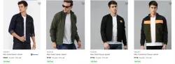 Voxati Mens Jackets upto 73% Discount