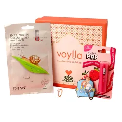 VOYLLA Forever Glow Valentine Jewellery Gift Box Combo for Women