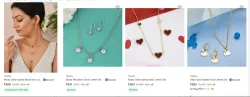 Voylla Jewellery Sets Upto 83% Discount