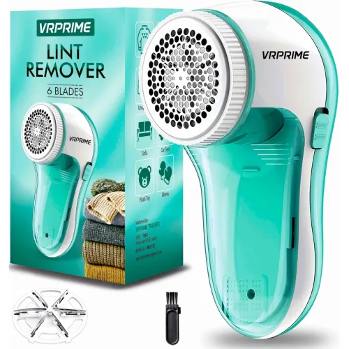 Image of VR PRIME Lint Remover for Clothes