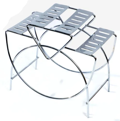 Image of VRACKART Empty Cutlery Holder Case  (STEEL Holds 24 Pieces)