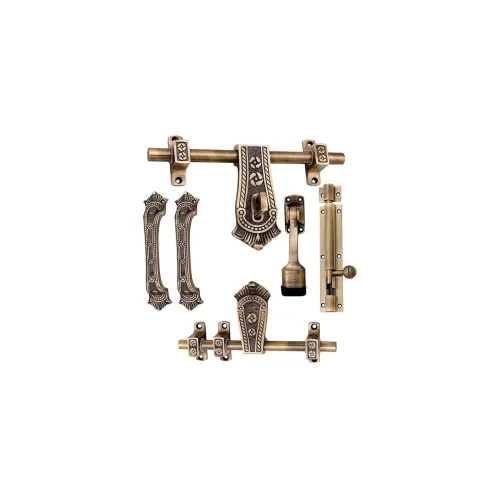 Image of Vreni Maharaja Design Single & Double Door Set 