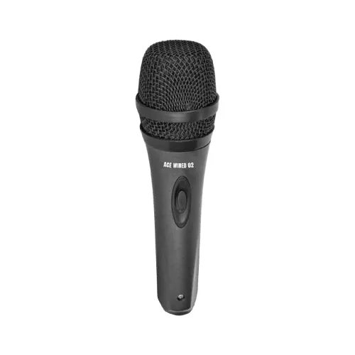 Image of VRJTEC Dynamic Karaoke Microphone for Singing Handheld Wired Microphone
