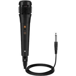 VRJTEC Wired Dynamic Cardioid Microphone
