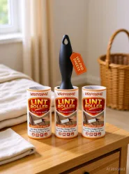 VRPRIME 180Sheets Lint Roller Remover