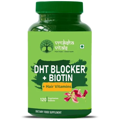 Image of VRUKSHA VITALS DHT blocker 