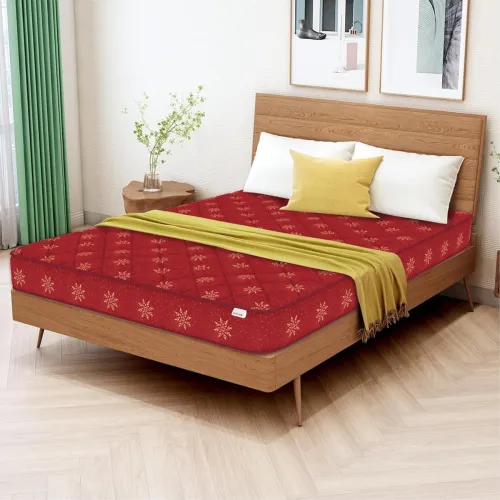 Image of SLEEPSPA BY COIRFIT Soft Bounce Herb Fresh Technology HD Foam Mattress