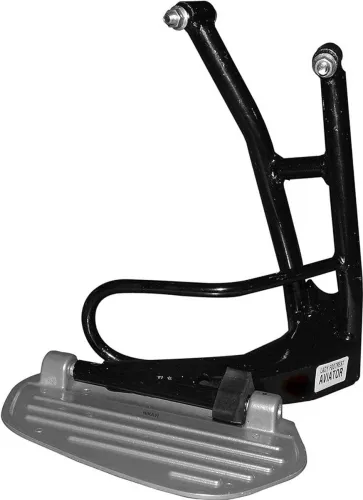 Image of Vtrust Ladies Footrest Stand for Honda Dio