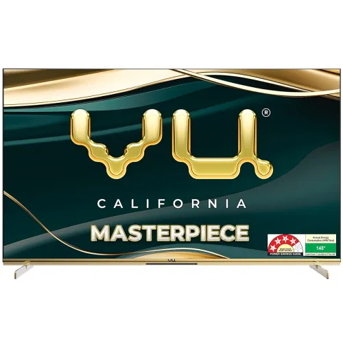 Image of Vu 139cm QLED TV 55MASTERPIECE