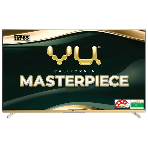 Image of Vu 164cm (65 inches) Smart Tv