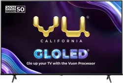Vu 50GLOLED25 50Inch Smart Google TV
