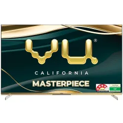 Vu 55 Inch Masterpiece Frame Series 4K QLED TV (55MASTERPIECE)