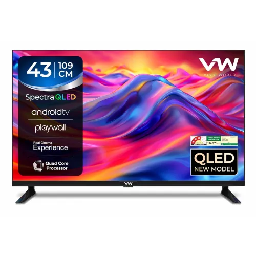 Image of vw-109-cm-43-inches-spectra-series-full-hd-smart-qled-android-tv