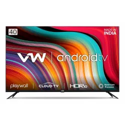 VW 40 Inch Full HD Android Smart LED TV (VW40F1)
