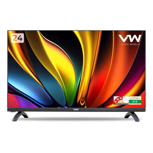 Image of VW 60 cm (24 inches) Premium Series HD Ready LED TV