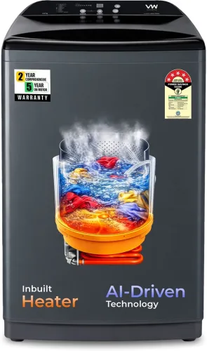 Image of VW Fully Automatic Top Load with In-built Heater 