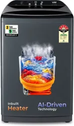 VW Fully Automatic Top Load with In-built Heater 