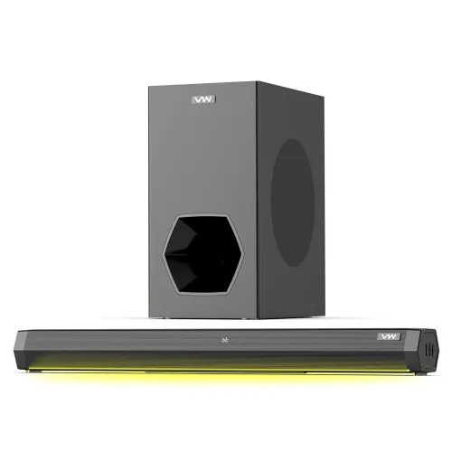 Image of VW Hunter Bar | 160W Soundbar