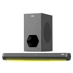VW Hunter Bar | 160W Soundbar