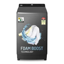 VW V9 UltraSpin 9 Kg Fully-Automatic Top Loading Washing Machine