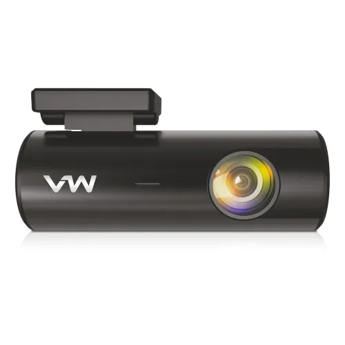 Image of VW Car Dash Camera VW100G (with GPS Log) Dash Cam | Full HD 1080p | Wide Angle View | G-Sensor | WiFi | Hard Wire Kit (C