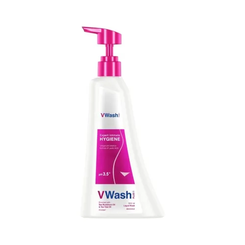 Image of VWash Plus Expert Intimate Hygiene Wash, 350 ml