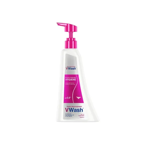 Image of VWash Plus Expert Intimate Hygiene Wash for Women 350ml 